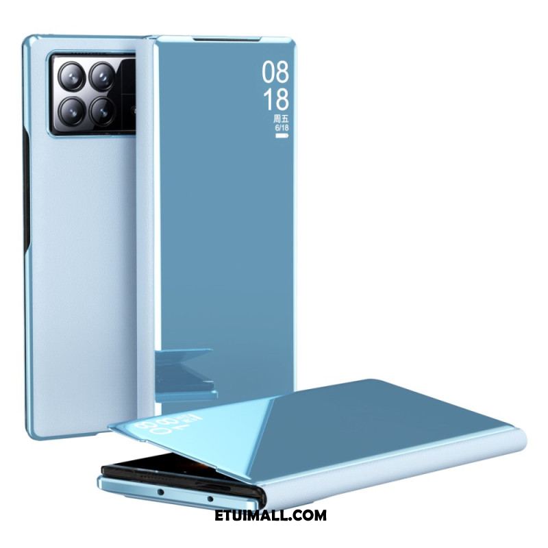 Case Xiaomi Mix Fold 3 Etui Na Telefon Powierzchnia Lustrzana