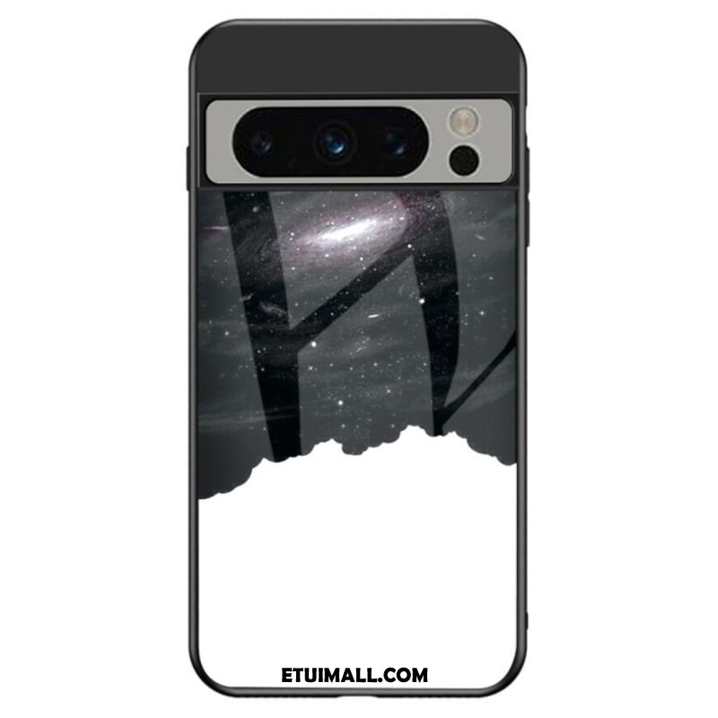 Etui Do Google Pixel 8 Pro Wzór Szkła Hartowanego