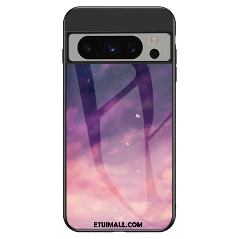 Etui Do Google Pixel 8 Pro Wzór Szkła Hartowanego