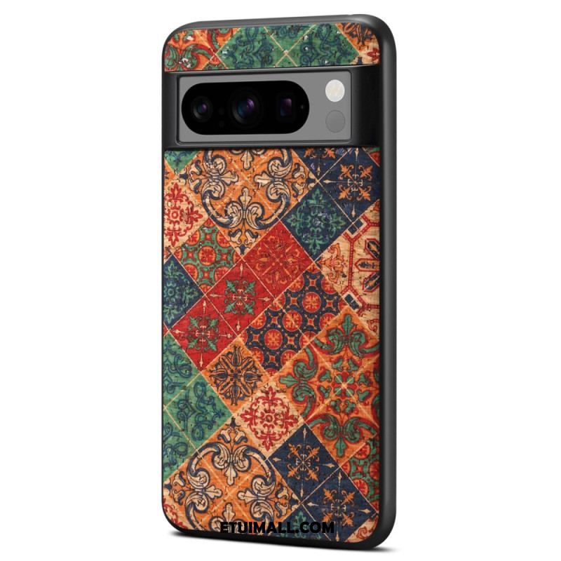 Etui Do Google Pixel 8a Kwiatowy Wzór