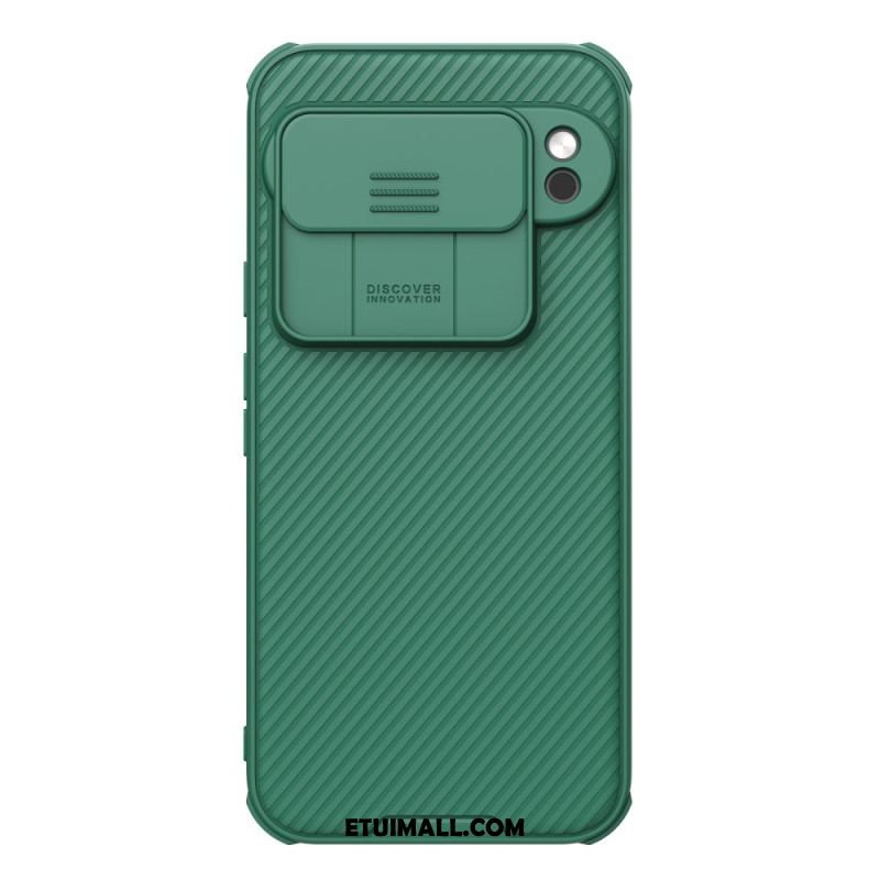 Etui Do Google Pixel 9 Pro Camshield Pro Seria Nillkin