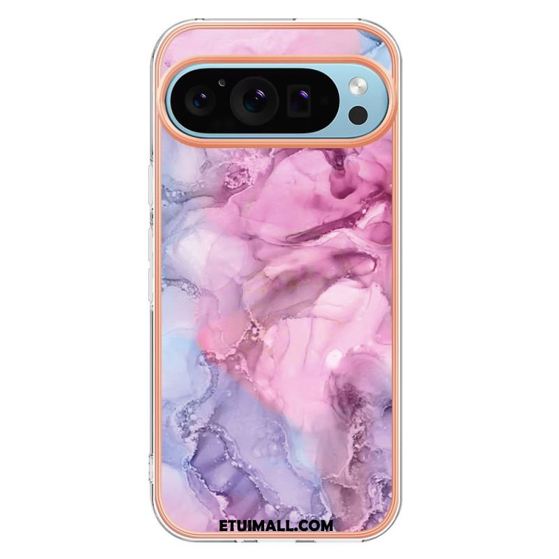 Etui Do Google Pixel 9 Pro Xl Styl Marmurowy