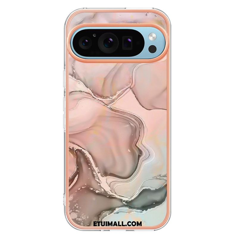 Etui Do Google Pixel 9 Pro Xl Styl Marmurowy