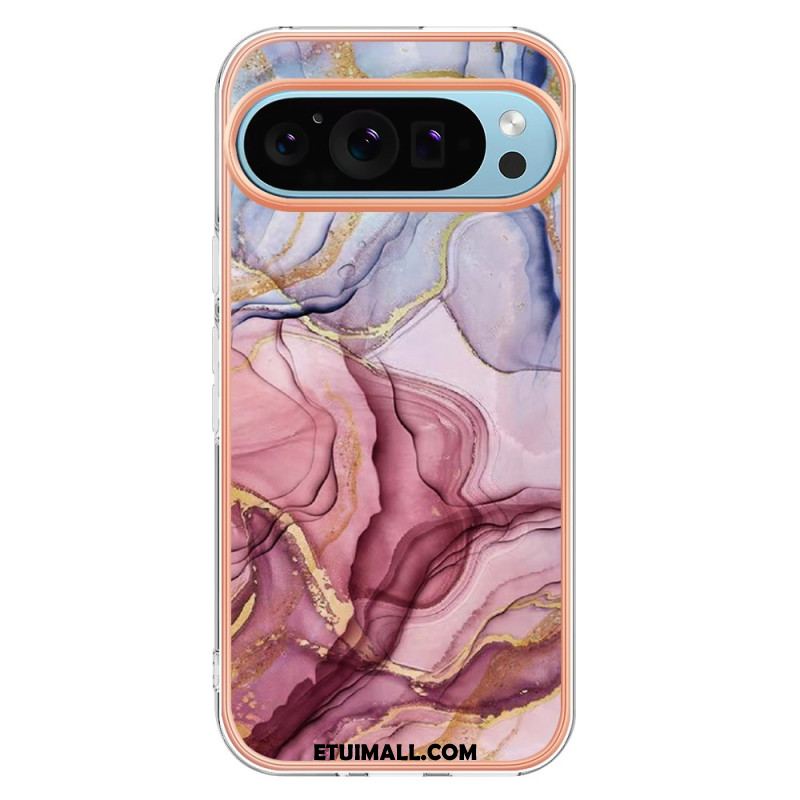 Etui Do Google Pixel 9 Pro Xl Styl Marmurowy