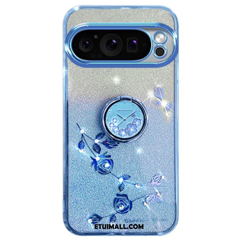 Etui Do Google Pixel 9 Pro Xl Wsparcie Pierścienia