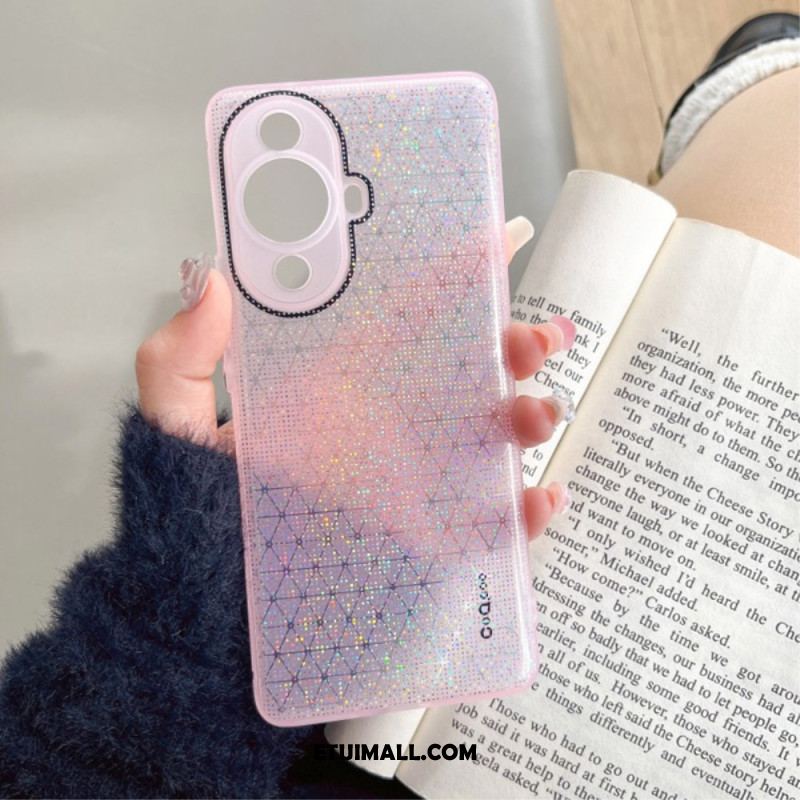 Etui Do Huawei Nova 12s Ochrona Przed Iskrzeniem Q.coo