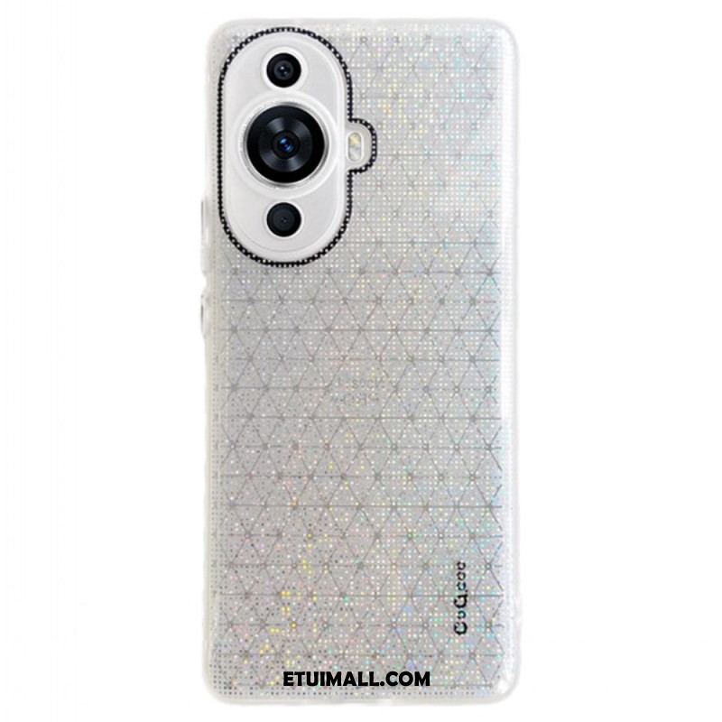 Etui Do Huawei Nova 12s Ochrona Przed Iskrzeniem Q.coo