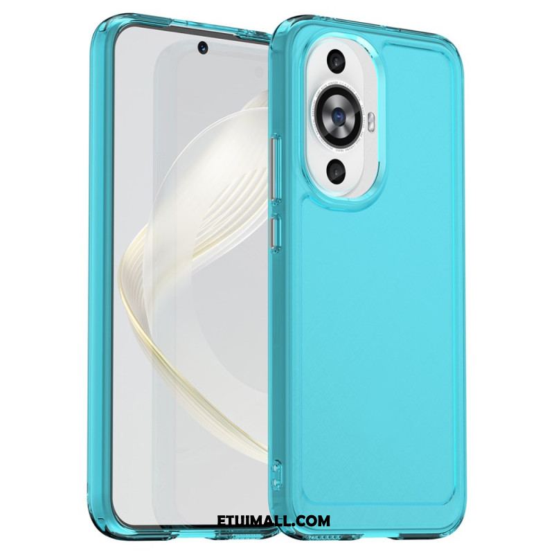 Etui Do Huawei Nova 12s Seria Cukierków