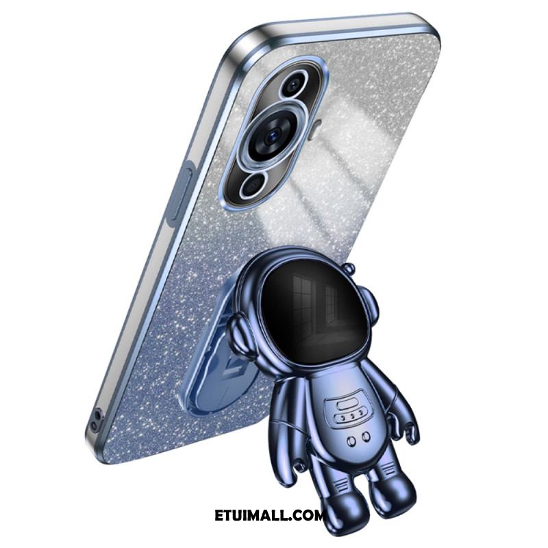 Etui Do Huawei Nova 12s Wsparcie Astronautów