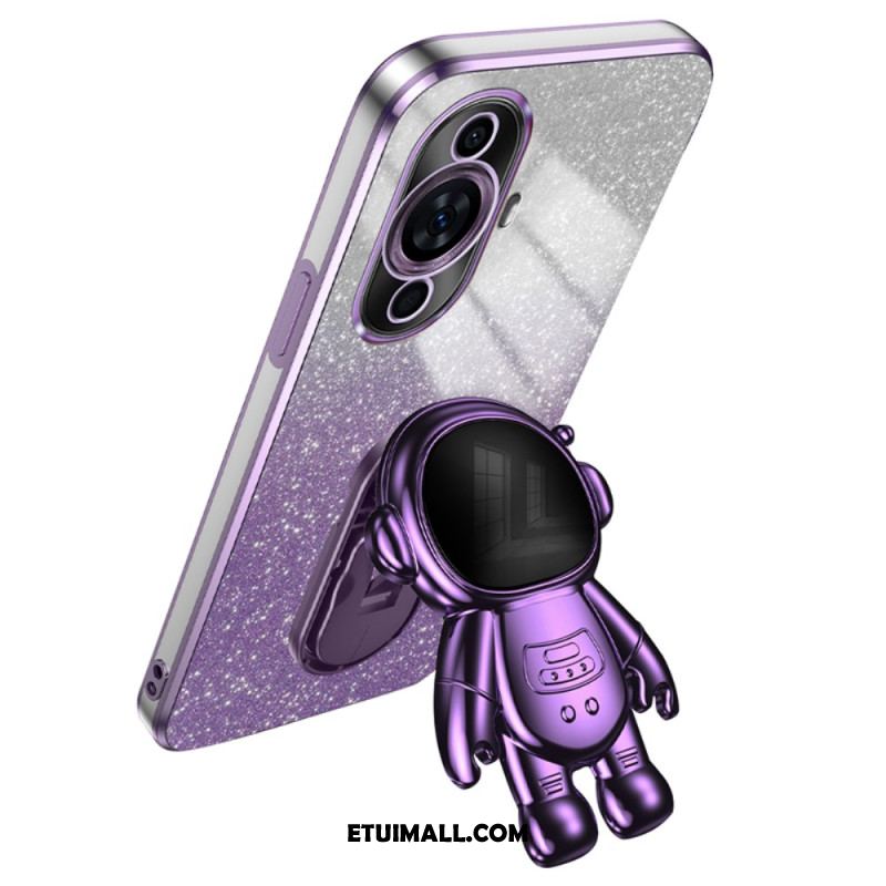 Etui Do Huawei Nova 12s Wsparcie Astronautów