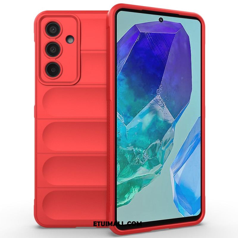 Etui Do Samsung Galaxy M55 5g Antypoślizgowy