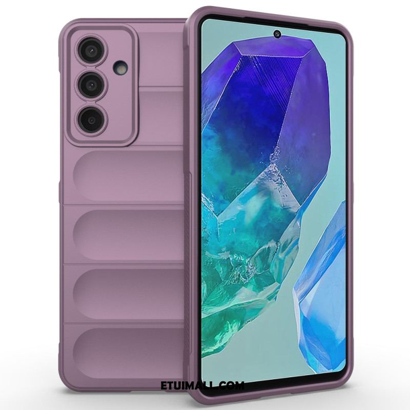 Etui Do Samsung Galaxy M55 5g Antypoślizgowy