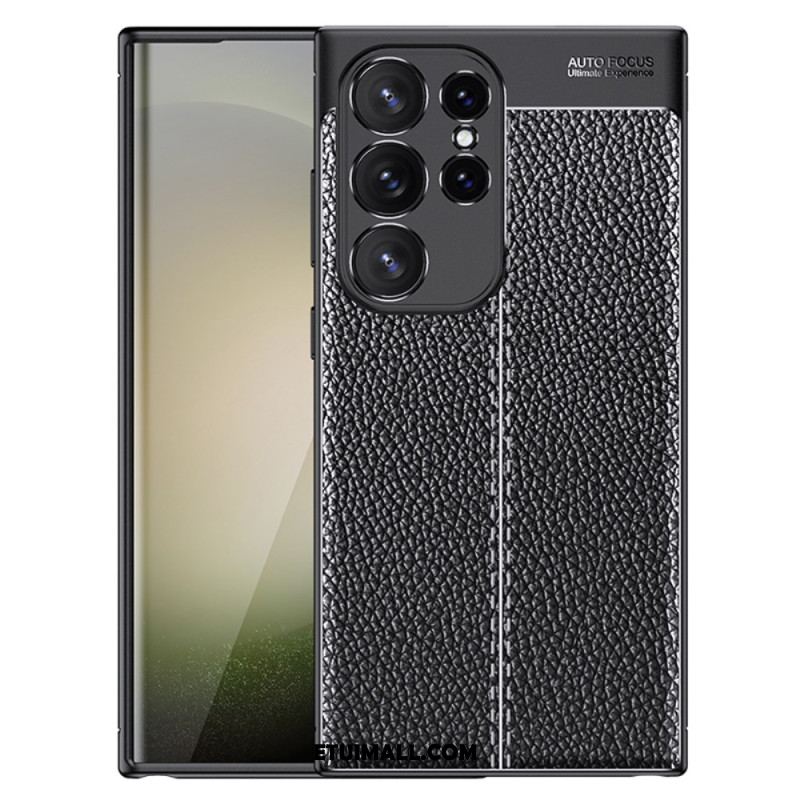 Etui Do Samsung Galaxy S24 Ultra 5g Podwójna Linia