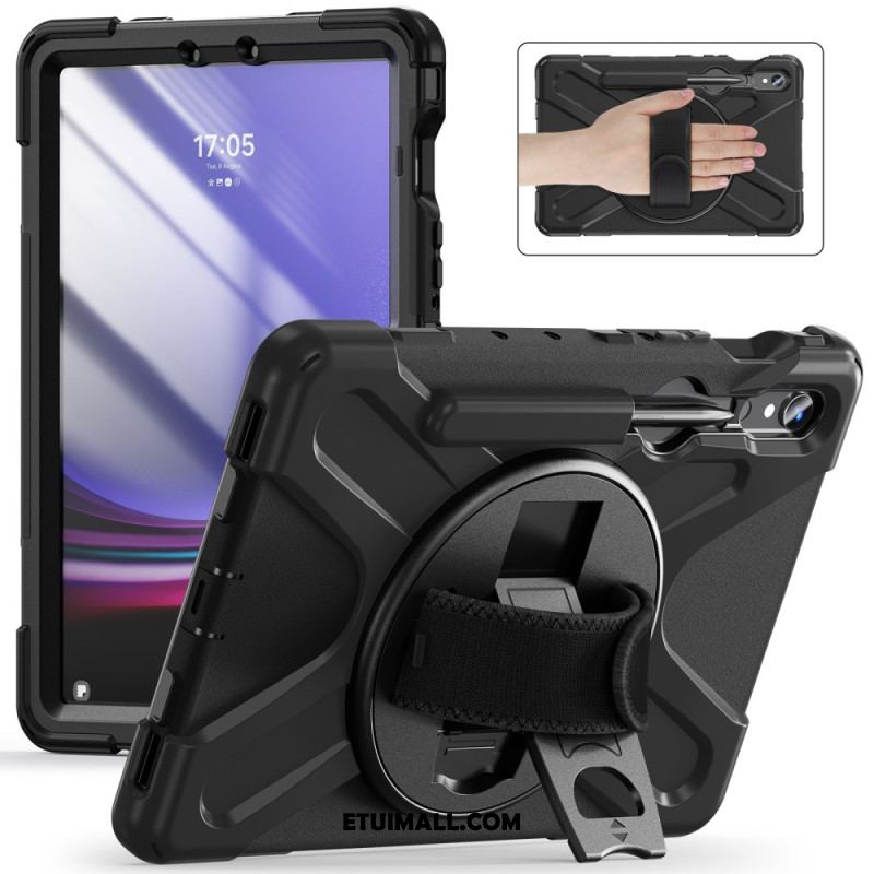 Etui Do Samsung Galaxy Tab S9 Fe Obrotowe Wsparcie