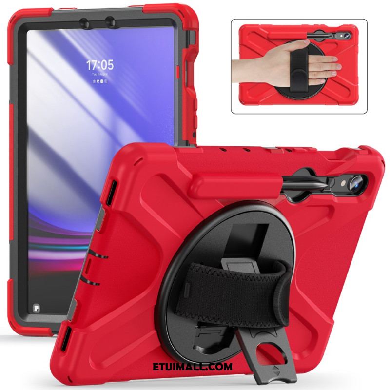 Etui Do Samsung Galaxy Tab S9 Fe Obrotowe Wsparcie