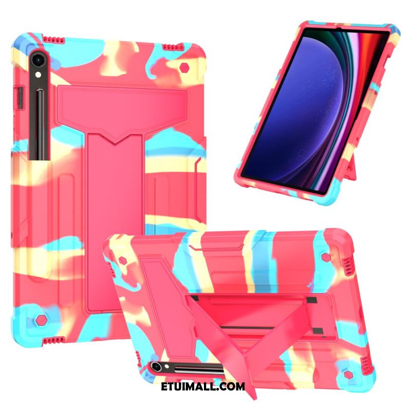 Etui Do Samsung Galaxy Tab S9 Fe Zintegrowane Wsparcie