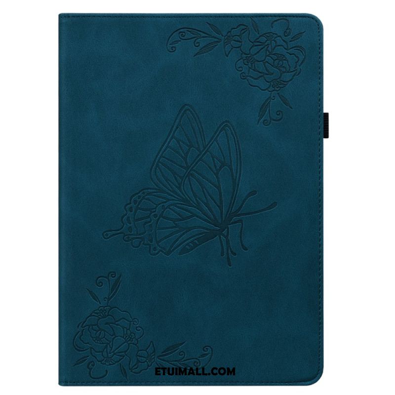 Etui Do Samsung Galaxy Tab S9 Plus Motyl