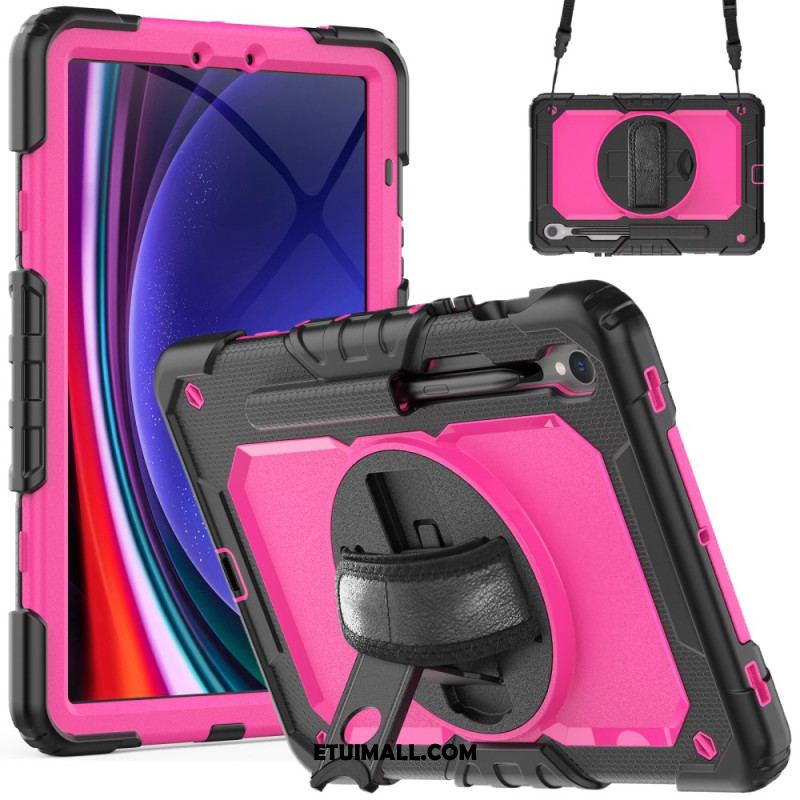 Etui Do Samsung Galaxy Tab S9 Ultraodporny Wielofunkcyjny