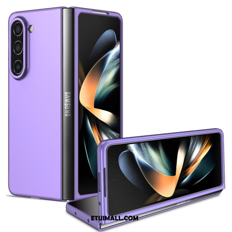 Etui Do Samsung Galaxy Z Fold 5 Klasyczny Kolor