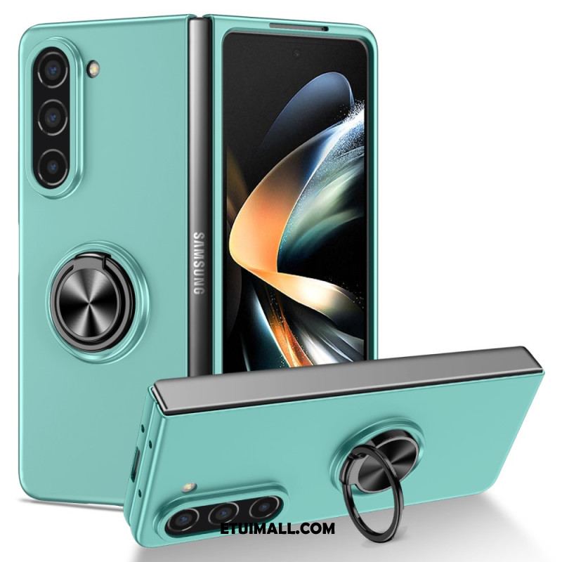 Etui Do Samsung Galaxy Z Fold 5 Podstawowy Pierścień Koloru