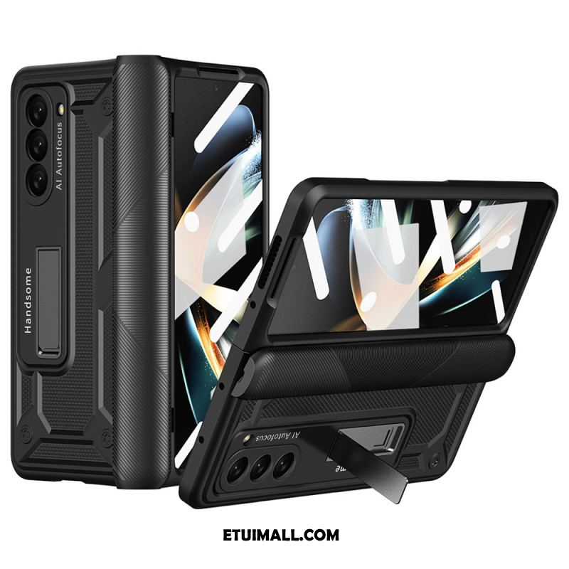 Etui Do Samsung Galaxy Z Fold 5 Podwójna Ochrona