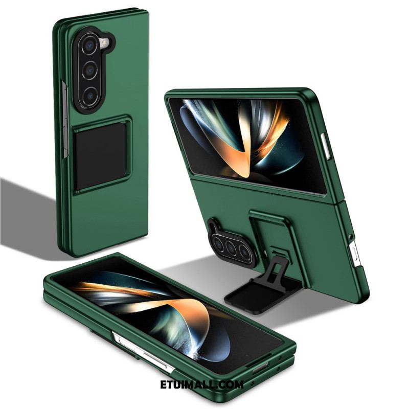 Etui Do Samsung Galaxy Z Fold 5 Zintegrowane Wsparcie