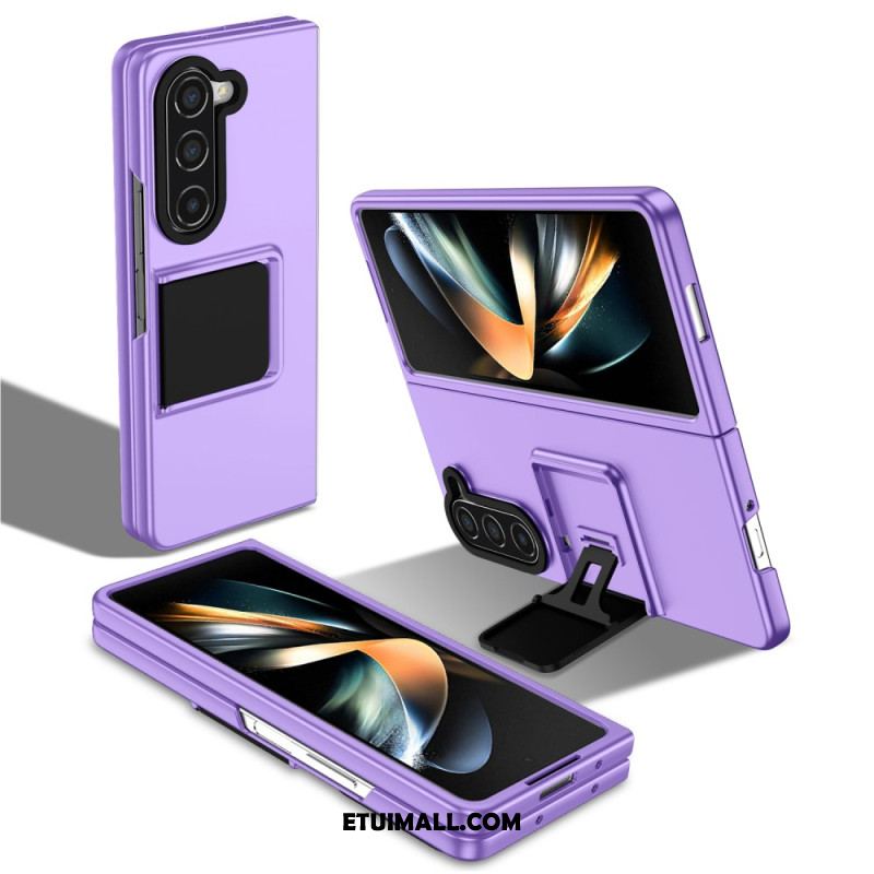 Etui Do Samsung Galaxy Z Fold 5 Zintegrowane Wsparcie