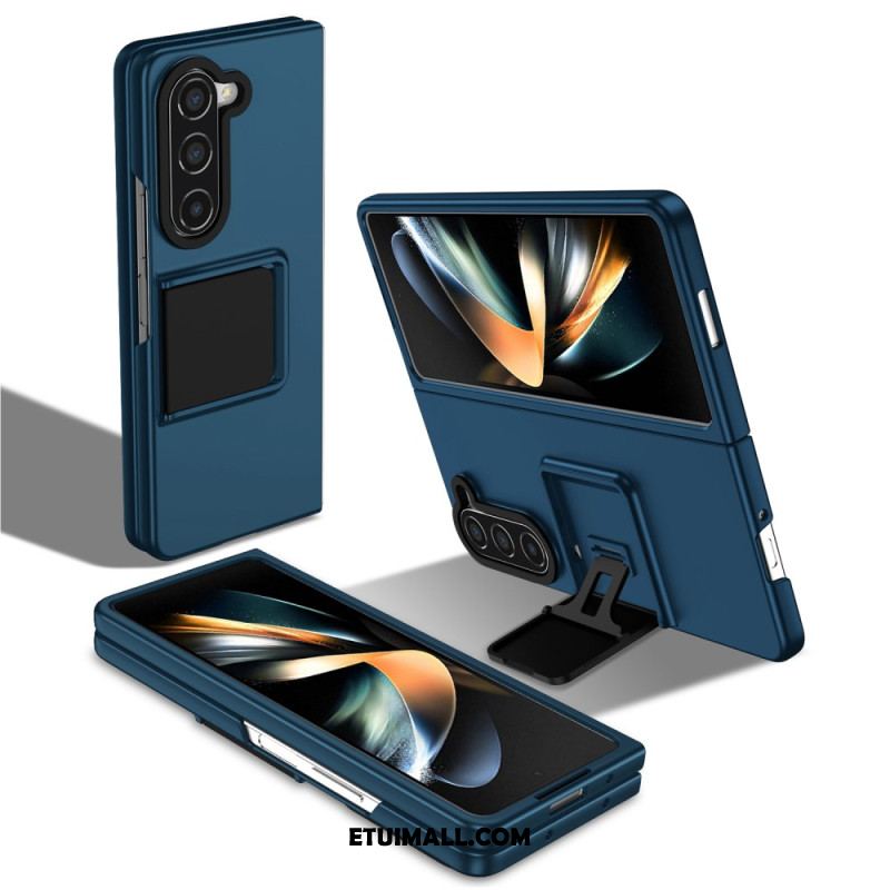 Etui Do Samsung Galaxy Z Fold 5 Zintegrowane Wsparcie