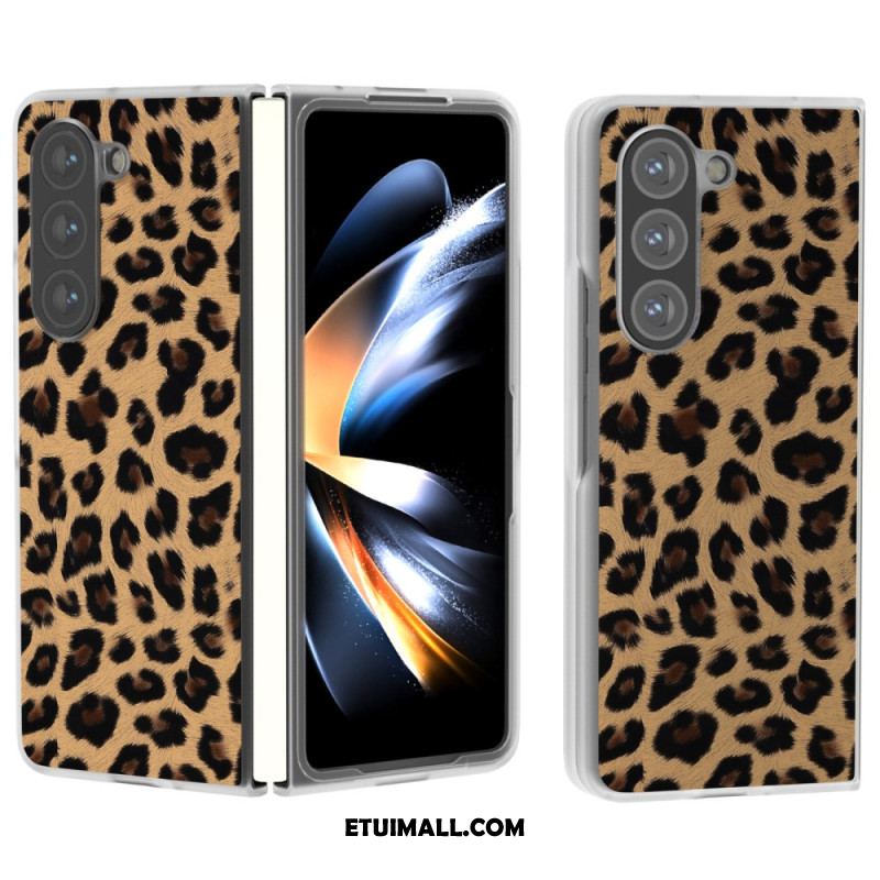 Etui Do Samsung Galaxy Z Fold 6 Styl Lamparta