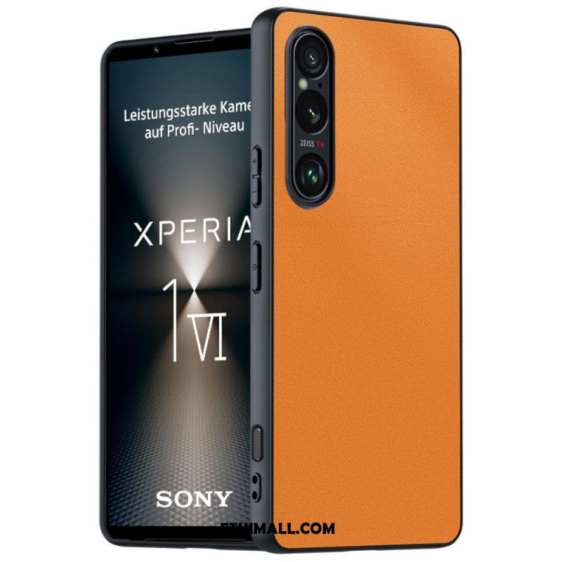 Etui Do Sony Xperia 1 Vi Ultracienki