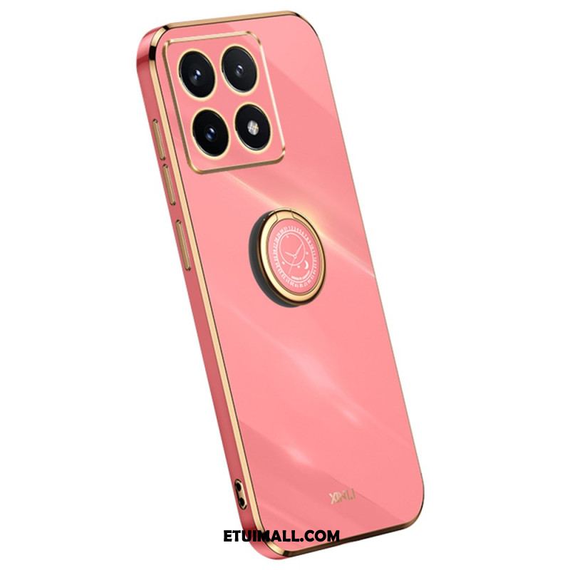 Etui Do Xiaomi 14t Pro Pierścień Podtrzymujący Xinli