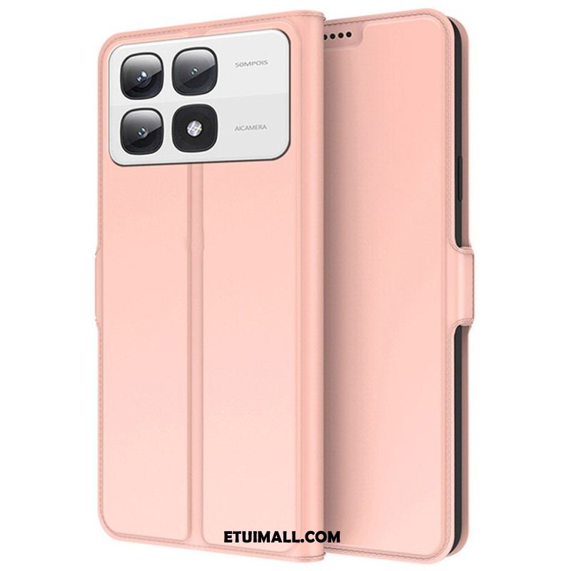 Etui Do Xiaomi 14t Pro Posiadacz Karty