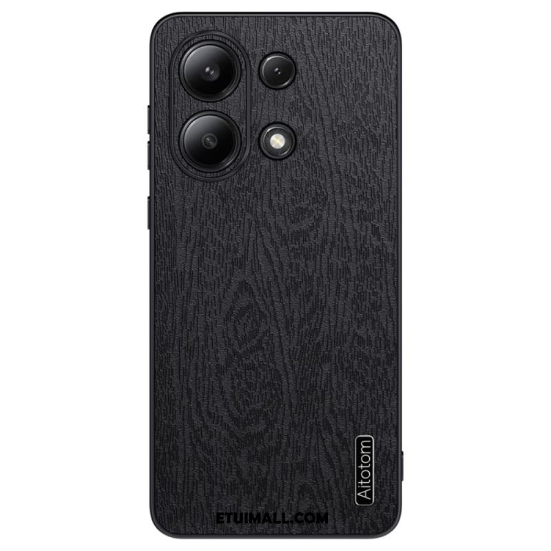 Etui Do Xiaomi Redmi Note 13 4g Efekt Drewna