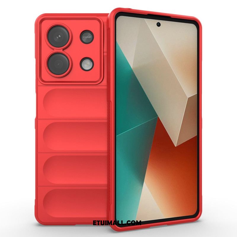 Etui Do Xiaomi Redmi Note 13 5g Antypoślizgowy