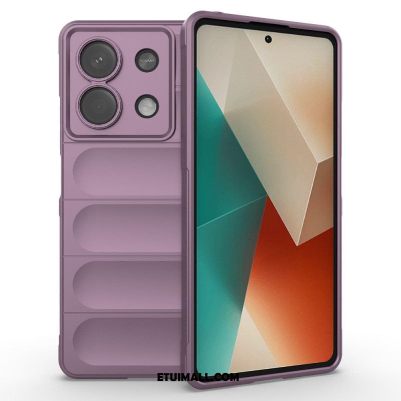 Etui Do Xiaomi Redmi Note 13 5g Antypoślizgowy