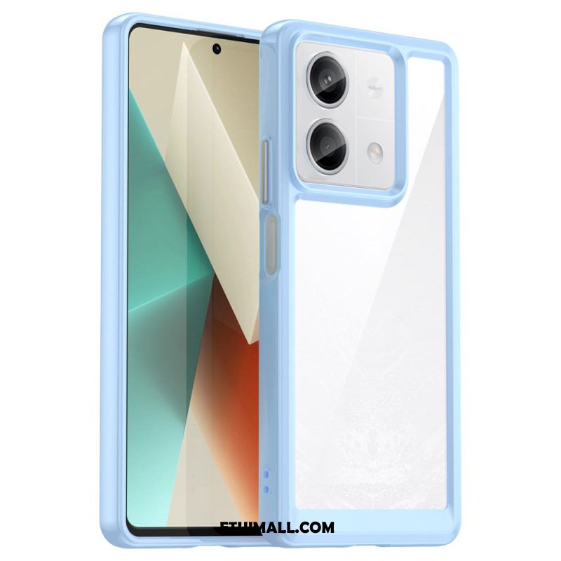 Etui Do Xiaomi Redmi Note 13 5g Hybryda