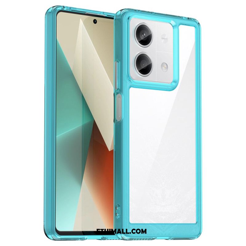 Etui Do Xiaomi Redmi Note 13 5g Hybryda