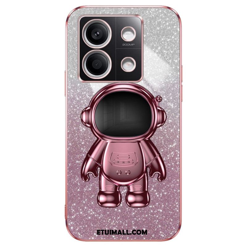 Etui Do Xiaomi Redmi Note 13 5g Wsparcie Astronautów