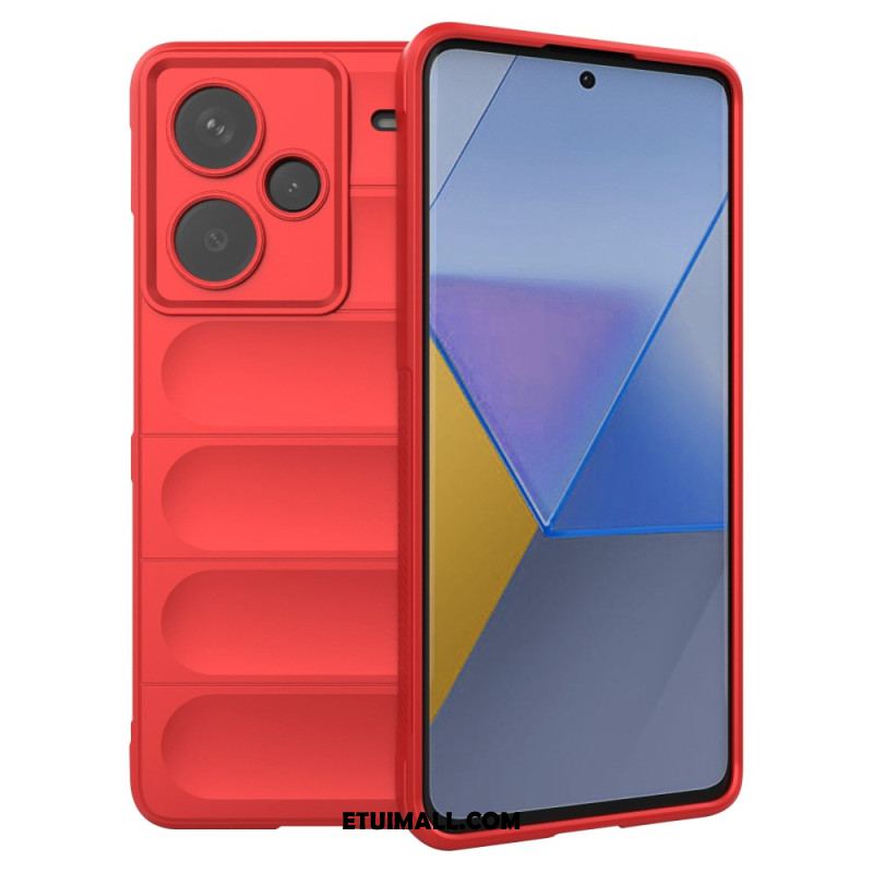 Etui Do Xiaomi Redmi Note 13 Pro Plus 5g Antypoślizgowy