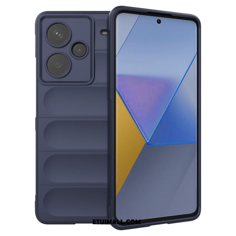 Etui Do Xiaomi Redmi Note 13 Pro Plus 5g Antypoślizgowy