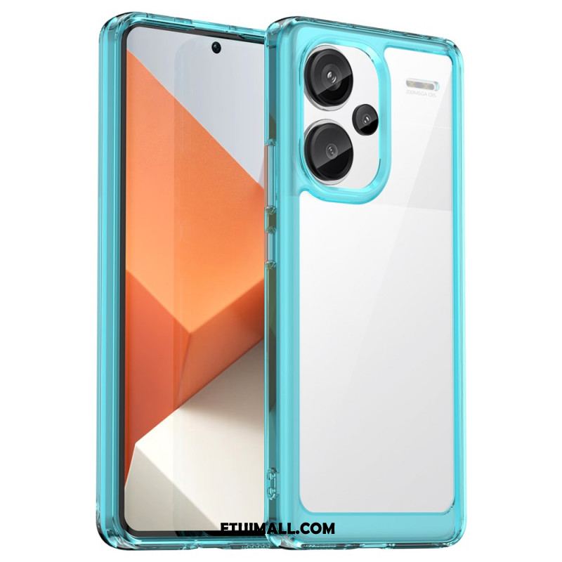 Etui Do Xiaomi Redmi Note 13 Pro Plus 5g Hybrydowy