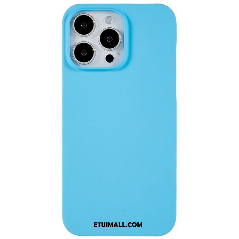 Etui Do iPhone 16 Pro Matowy Plastik