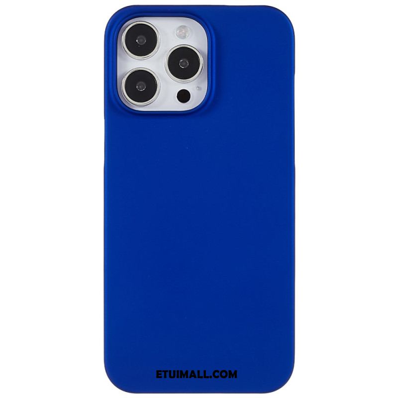 Etui Do iPhone 16 Pro Matowy Plastik