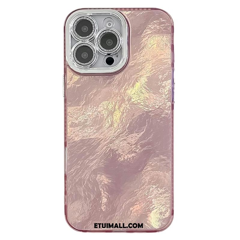 Etui Do iPhone 16 Pro Max Metalowa Rama