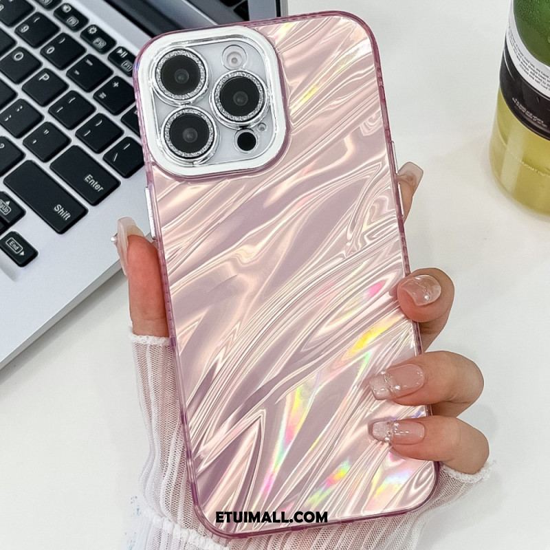 Etui Do iPhone 16 Pro Max Metalowa Rama