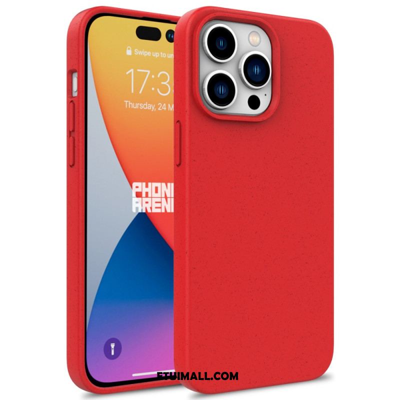 Etui Do iPhone 16 Pro Max Odpowiedzialność Ekologiczna