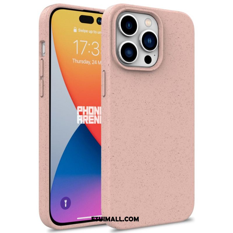 Etui Do iPhone 16 Pro Max Odpowiedzialność Ekologiczna