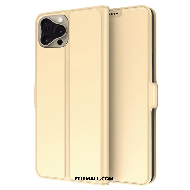 Etui Do iPhone 16 Pro Max Posiadacz Karty