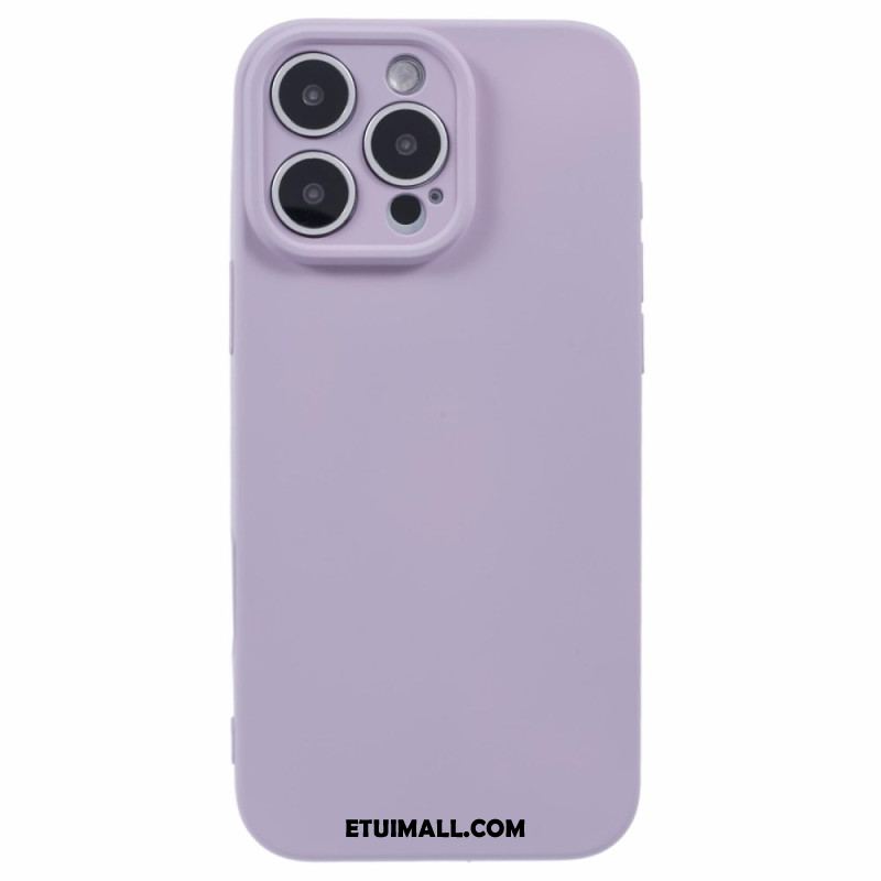 Etui Do iPhone 16 Pro Max Silikon