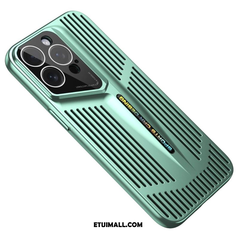 Etui Do iPhone 16 Pro Radiator